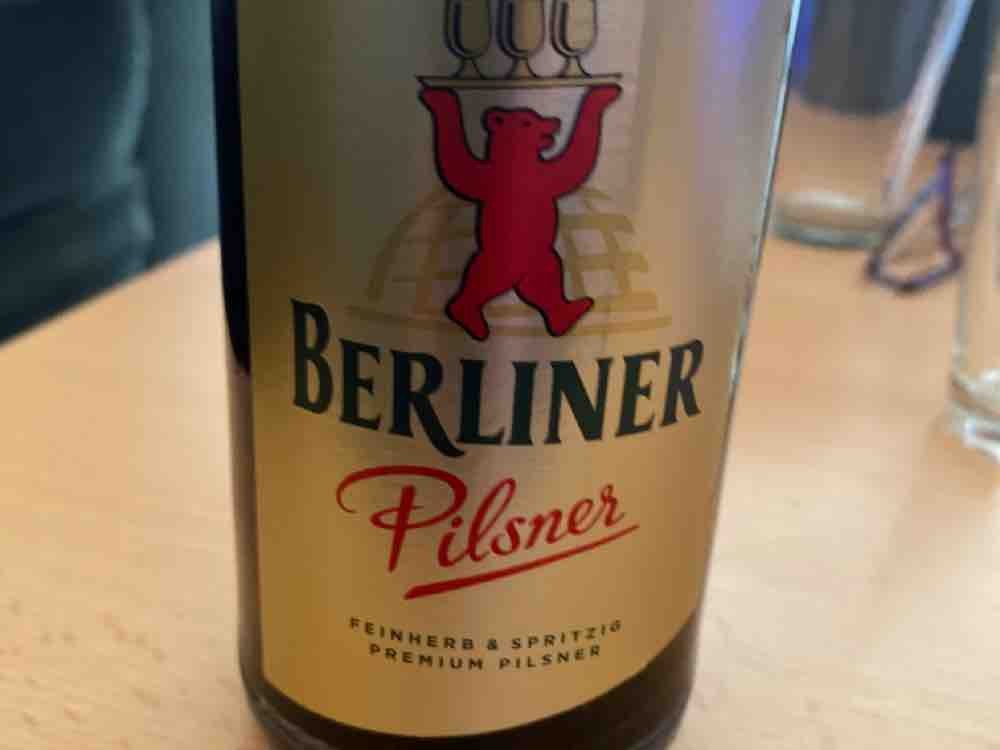 Berliner Pilsner von Seal314 | Hochgeladen von: Seal314