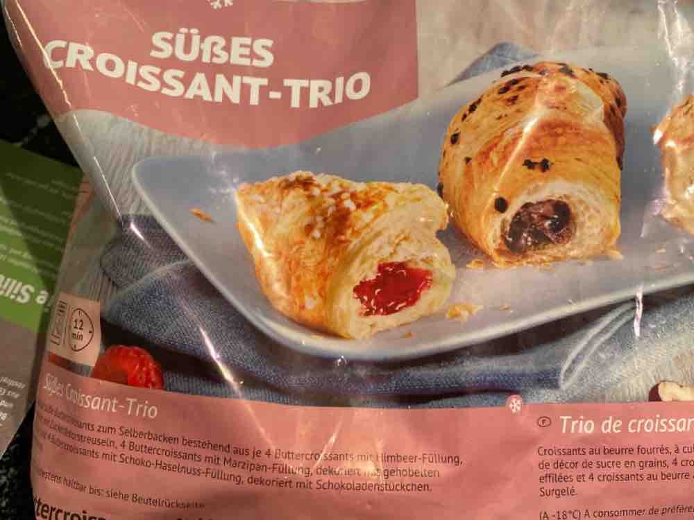 Süßes Croissant-Trio von samyjony448 | Hochgeladen von: samyjony448