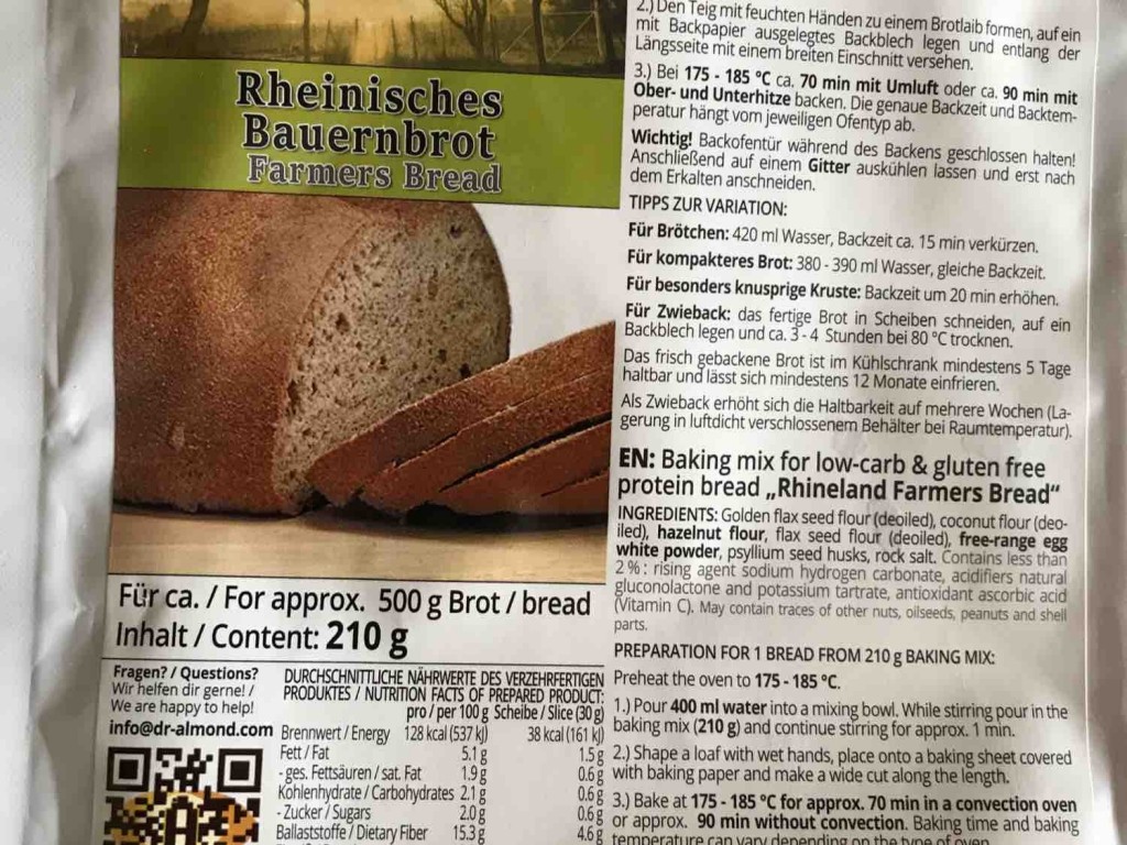 Rheinisches Bauernbrot von Waasserpuddeldeier | Hochgeladen von: Waasserpuddeldeier Rheinisches Bauernbrot von Waasserpuddeldeier | Hochgeladen von: Waasserpuddeldeier