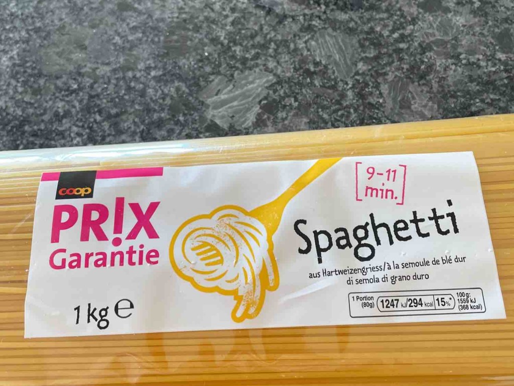 Spaghetti Prix Garantie von Gisi75 | Hochgeladen von: Gisi75