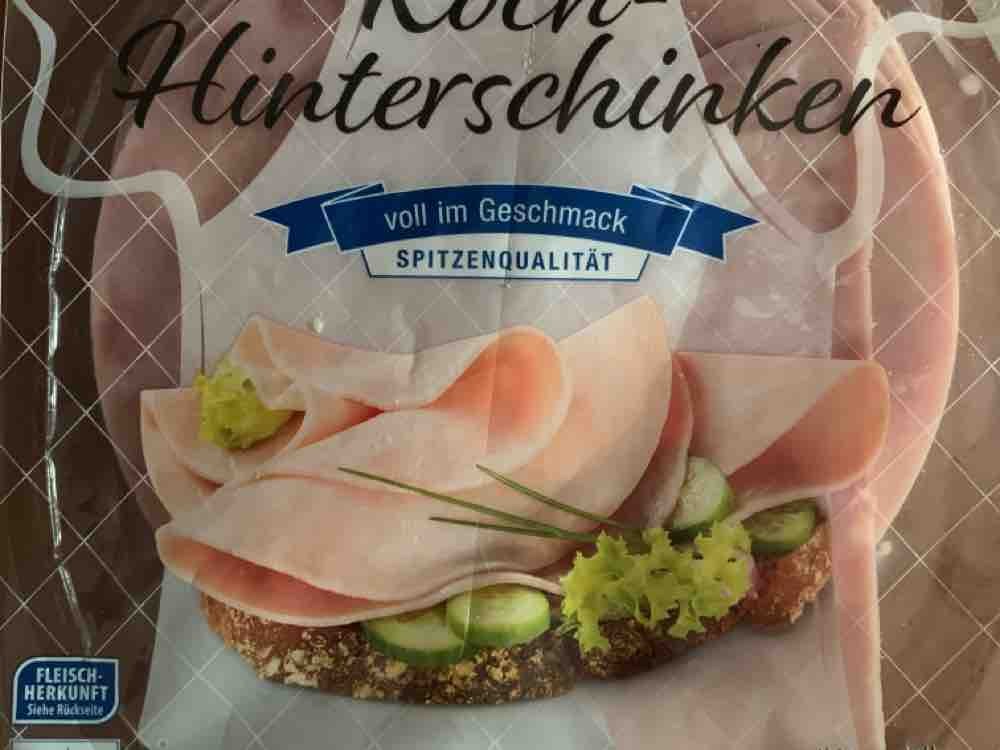 Prosciutto  Cotto, Hinterkochschinken von MiriamHa | Hochgeladen von: MiriamHa