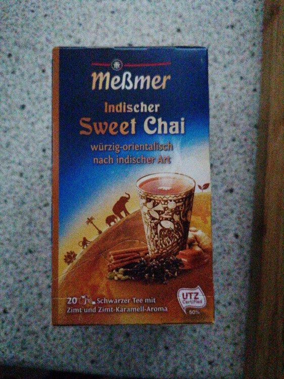 Indischer Sweet Chai von MrsSamutei | Hochgeladen von: MrsSamutei