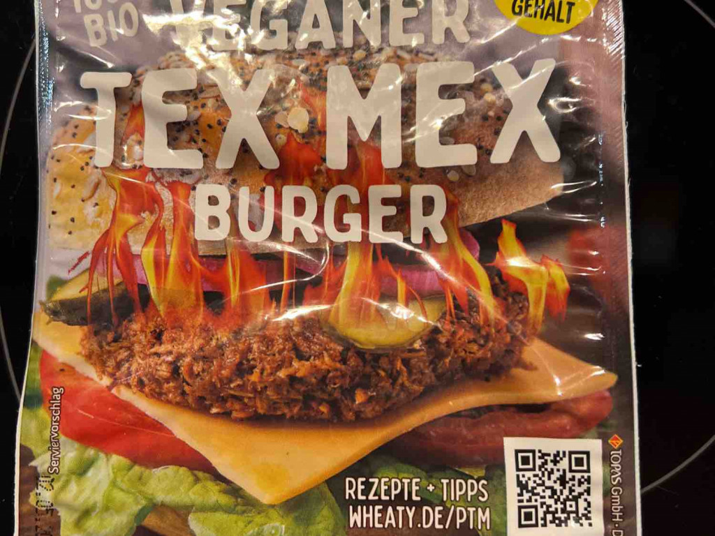 Veganer Tex Mex Burger von ckdus | Hochgeladen von: ckdus