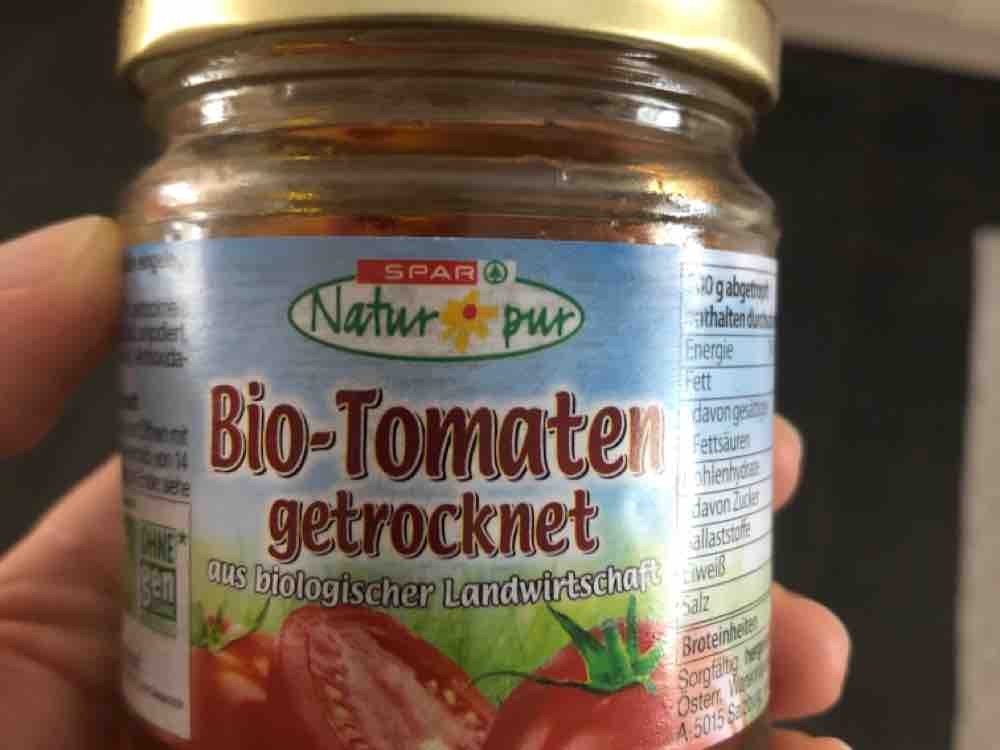 Bio-Tomaten getrocknet Spar Natur Pur von LydiaMaria | Hochgeladen von: LydiaMaria