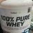 100% pure Whey von Johny5 | Hochgeladen von: Johny5