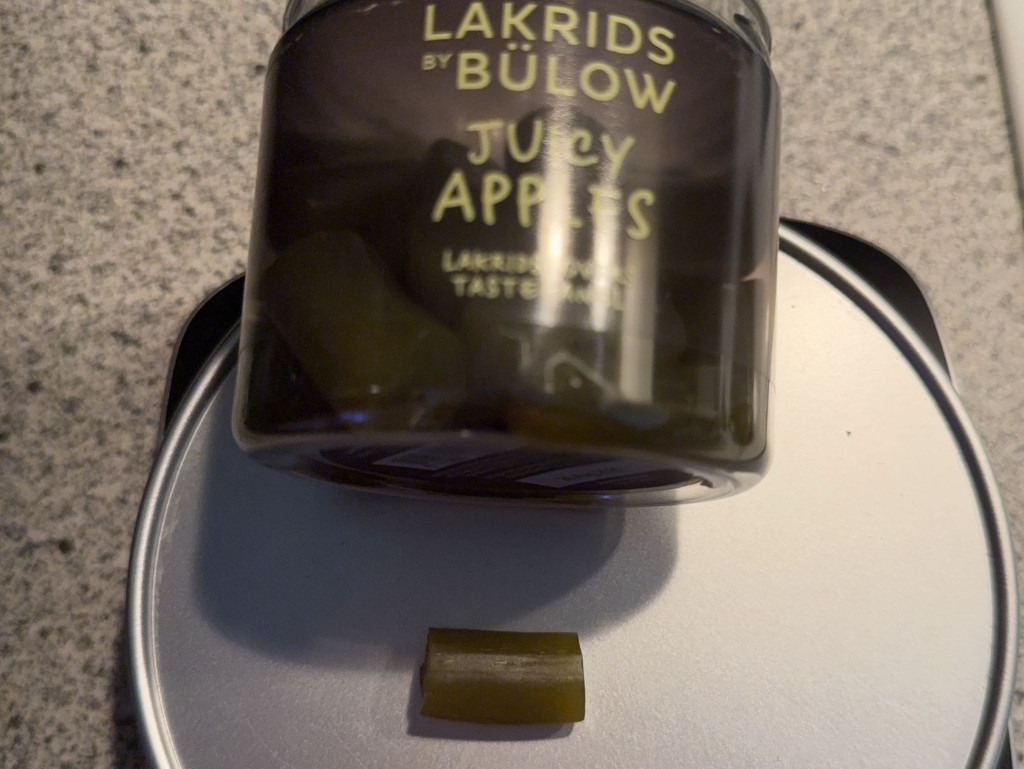 Juicy Apples, Lakrids lovers taste panel von noName24 | Hochgeladen von: noName24