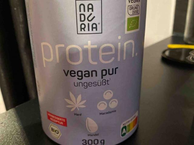 Protein Vegan put ungesüsst by piaamrln | Hochgeladen von: piaamrln