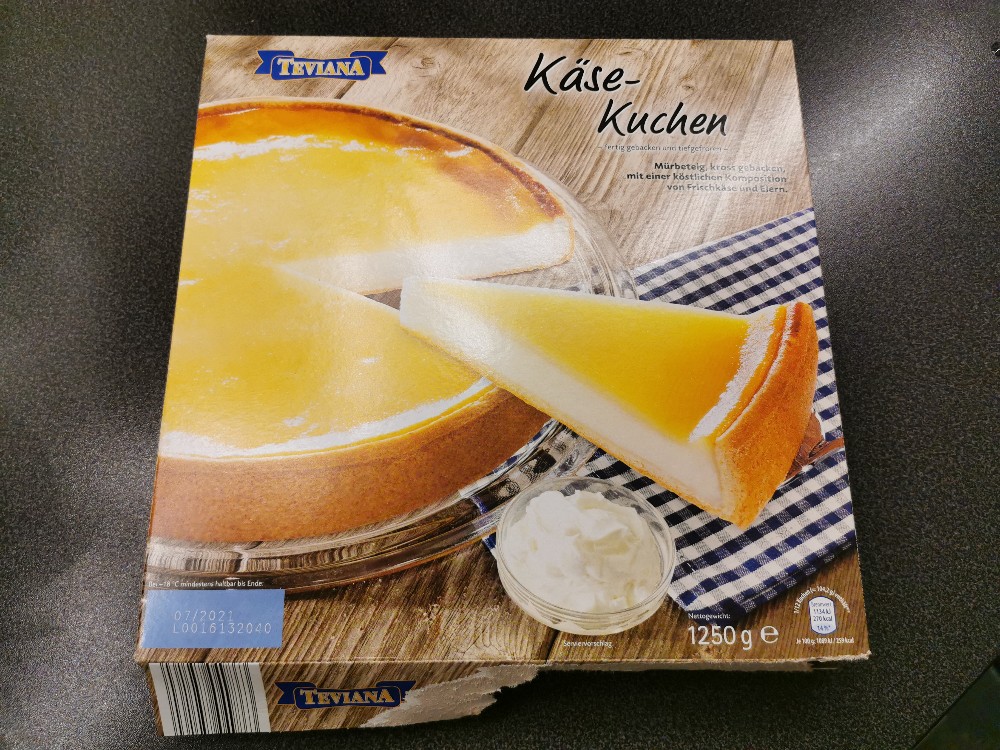 Käse-Kuchen von annakare2 | Hochgeladen von: annakare2