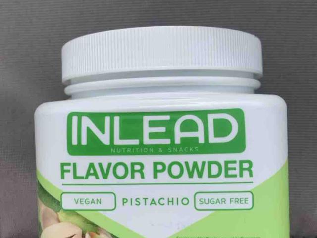 Flavor Powder, Pistachio von Michelis | Hochgeladen von: Michelis