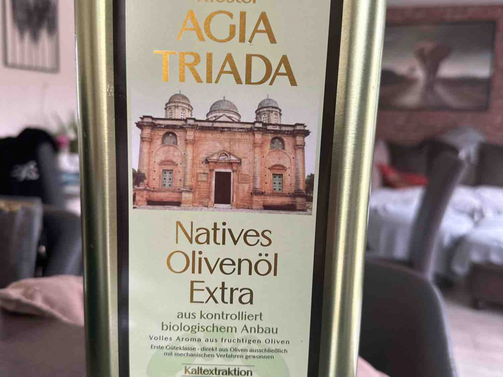 Natives Olivenöl Extra, Kaltextraktion von Sabsibee | Hochgeladen von: Sabsibee