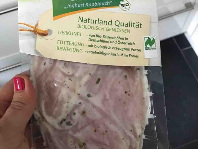 Hähnchen Brustfilet ?Joghurt Knoblauch? von eliniehouse | Hochgeladen von: eliniehouse