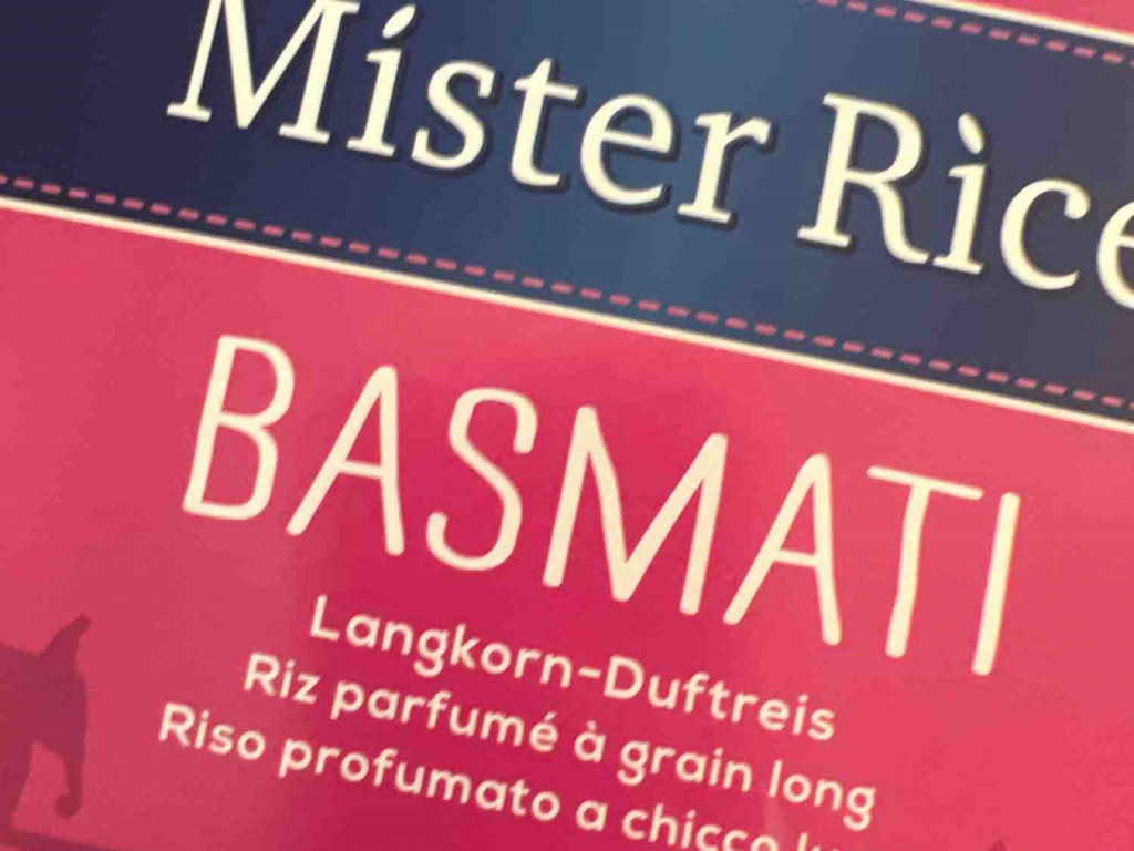 Misteri Rice Basmati von Mishimausi | Hochgeladen von: Mishimausi