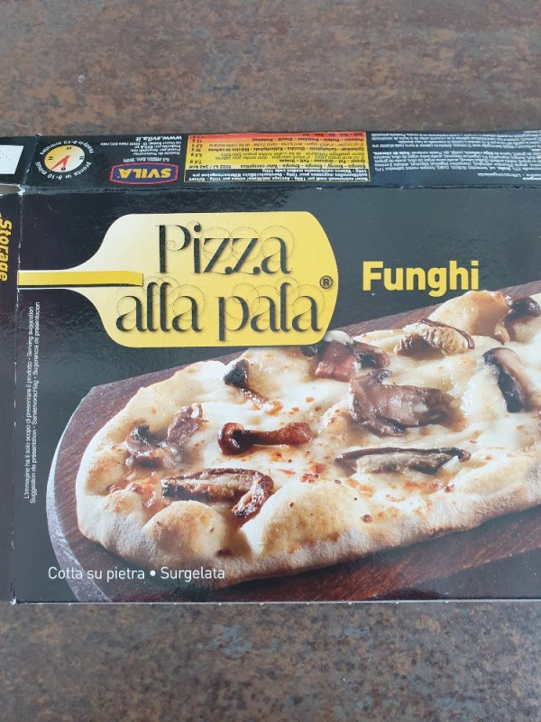 Pizza alla pala funghi von jasminangel949 | Hochgeladen von: jasminangel949
