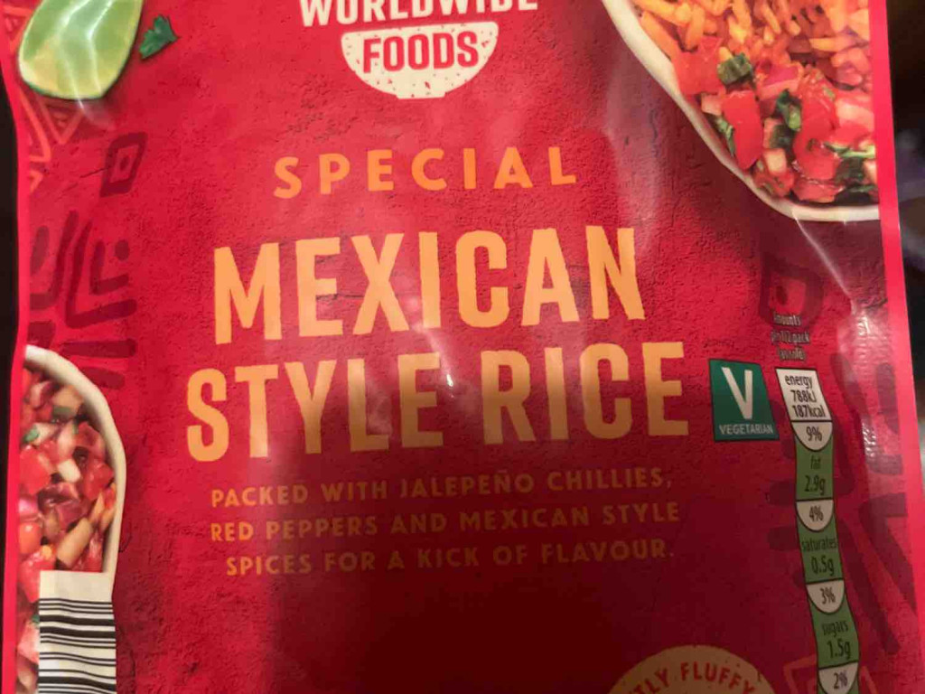 Mexican Style Rice von AaronGK99 | Hochgeladen von: AaronGK99