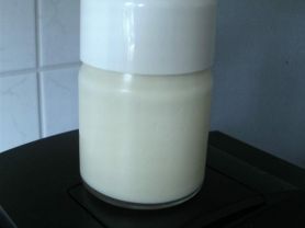 Joghurt selbstgemacht (1,5%) m. Oligofruct & Inulin, nat | Hochgeladen von: Psälmle