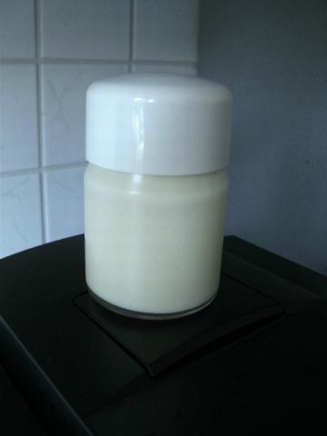 Joghurt selbstgemacht (1,5%) m. Oligofruct & Inulin, nat | Hochgeladen von: Psälmle