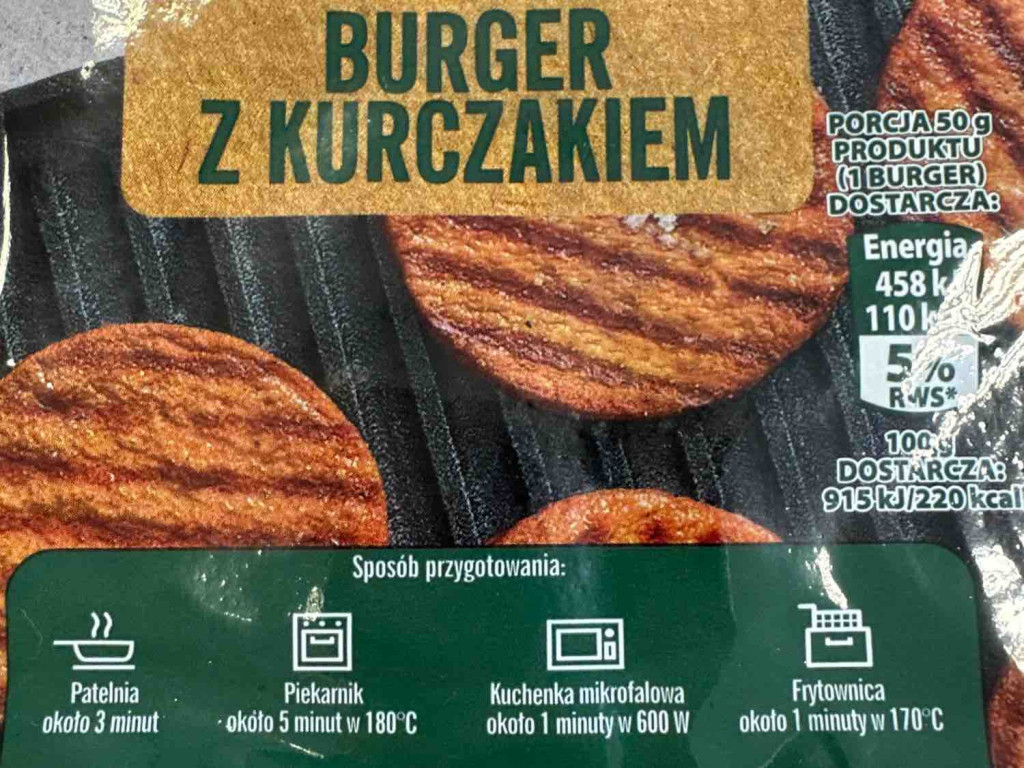 Burger Z Kurczakien von beanichtda | Hochgeladen von: beanichtda