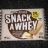 Snack  a Whey, Protein Wafer Chocolate Flavour  von Eva Schokola | Hochgeladen von: Eva Schokolade