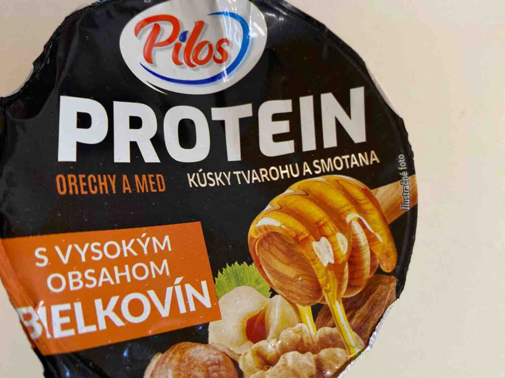 pilos protein nudd von masti | Hochgeladen von: masti