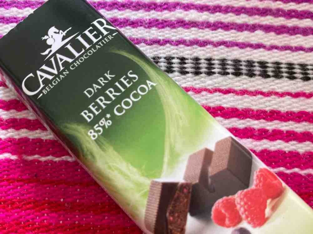 Cavalier, Stevia Schokolade, Berries Dark von NiaHannemann | Hochgeladen von: NiaHannemann
