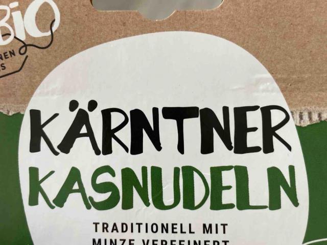 Kärntner Käsnudel von BabsM | Hochgeladen von: BabsM