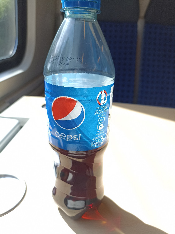 Pepsi Cola, mit Zucker und Süßungsmittel von Pirate27fm | Hochgeladen von: Pirate27fm