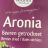 Aronia Beeren getrocknet von Osteopath | Hochgeladen von: Osteopath