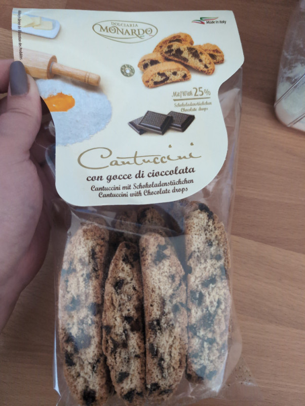 Cantuccini, 25%Schokolade von denidoe350 | Hochgeladen von: denidoe350