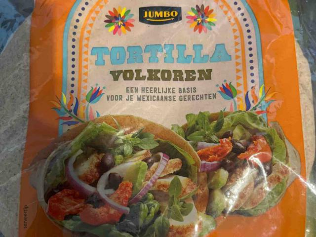 whole wheat tortilla by paulina5108 | Hochgeladen von: paulina5108