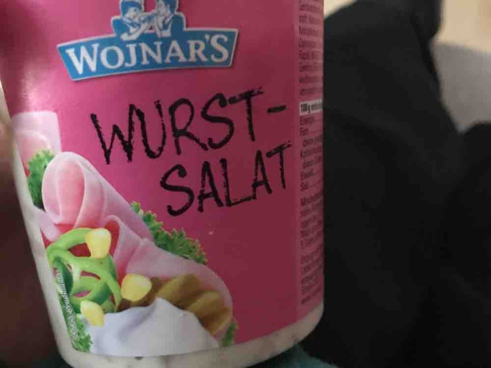 Wojnars Wurst Salat von Marcel107 | Hochgeladen von: Marcel107