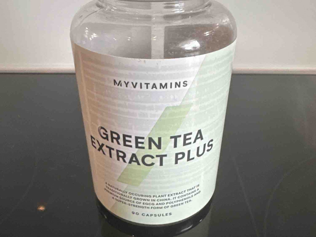 Mega green tea extract  von crisscross007 | Hochgeladen von: crisscross007