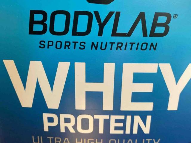 Whey  Protein, Erdbeere von Raul777 | Hochgeladen von: Raul777