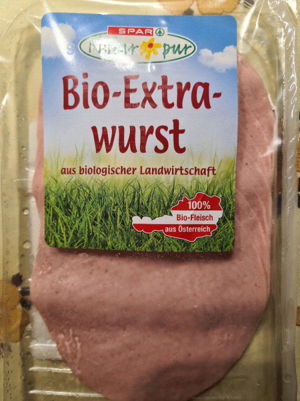 Bio Extrawurst, Bio von nittre574 | Hochgeladen von: nittre574