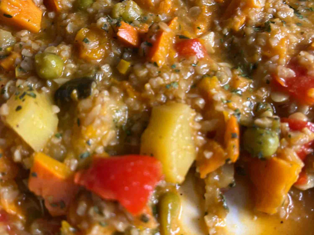 Korma-Gemüse-Curry von auroranuklearis | Hochgeladen von: auroranuklearis