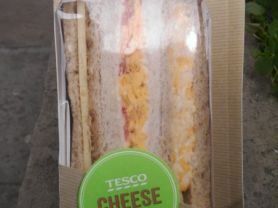 Cheese Triple, Käsesandwich | Hochgeladen von: Eatlesswalkmore