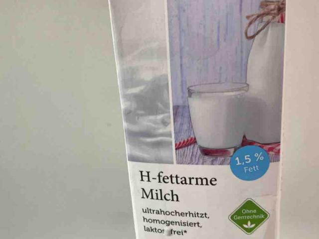 H-fettarme Milch 1,5% fett von Ayupova | Hochgeladen von: Ayupova