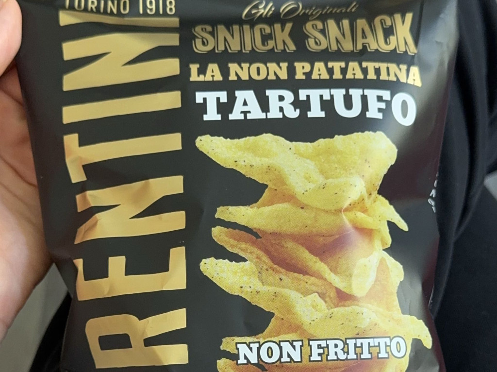 La Non Patatina Tartufo von Signorina24 | Hochgeladen von: Signorina24 La Non Patatina Tartufo von Signorina24 | Hochgeladen von: Signorina24