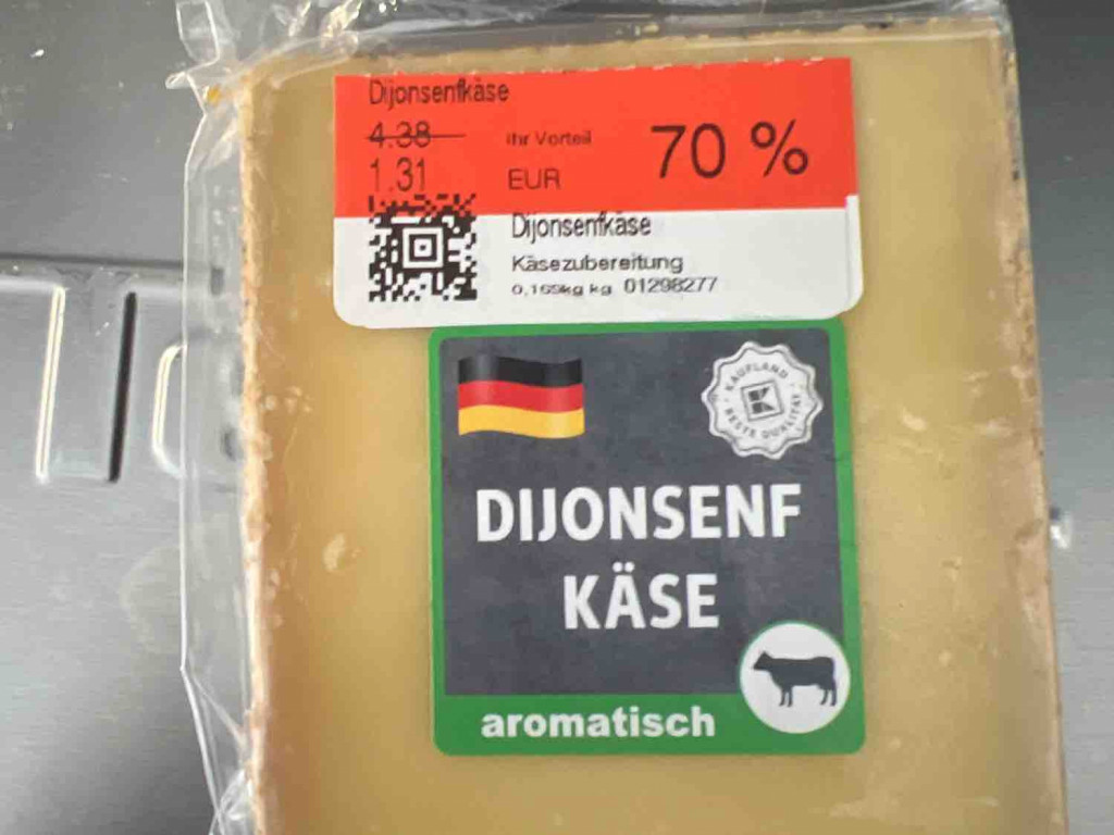 Dijonsenfkäse von drini23 | Hochgeladen von: drini23