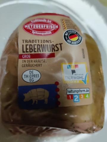 Leberwurst grob von Dabrasch | Hochgeladen von: Dabrasch