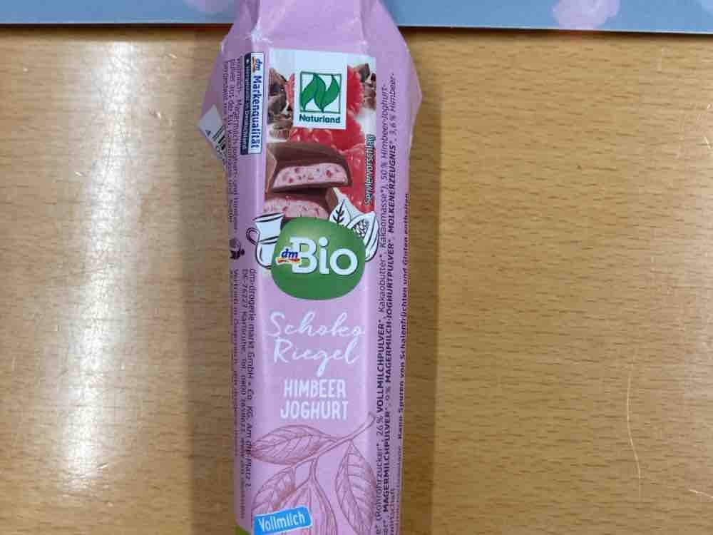 Schokoriegel Himbeer Joghurt von alicejst | Hochgeladen von: alicejst