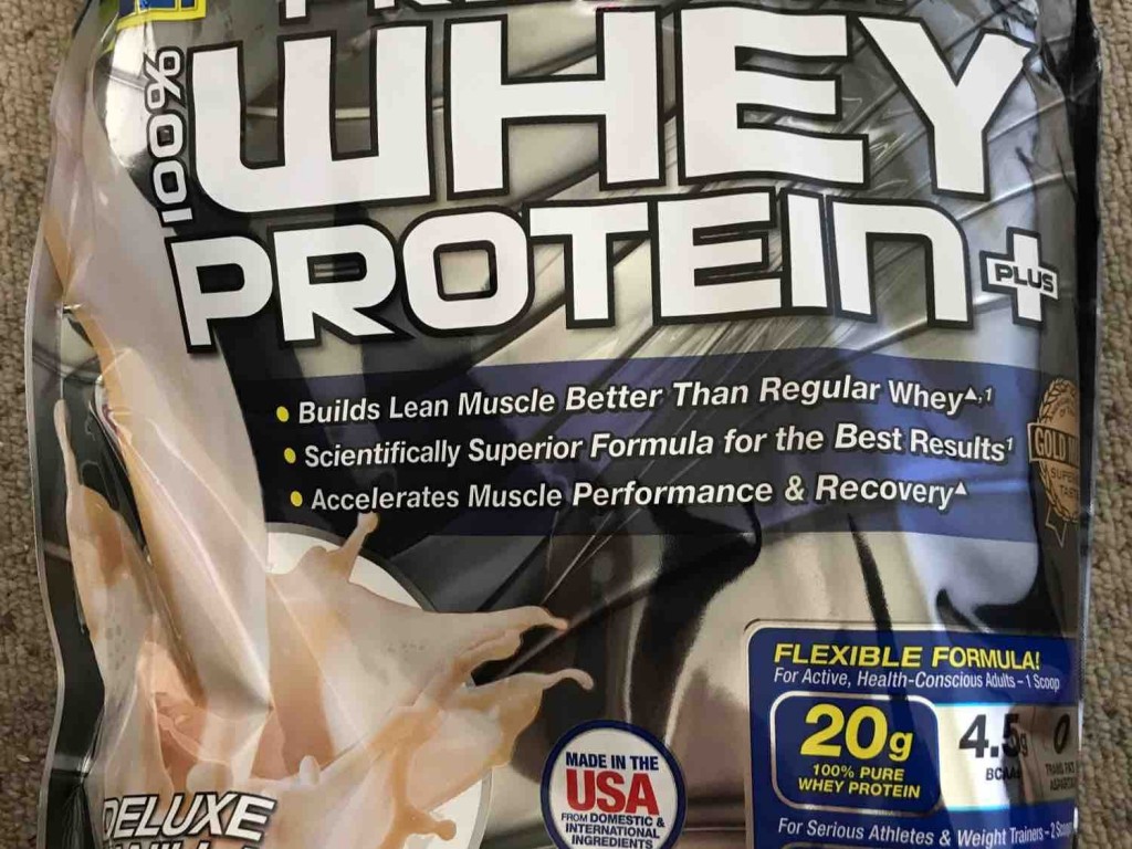 Premium Whey Protein + von kurtsuter1233 | Hochgeladen von: kurtsuter1233
