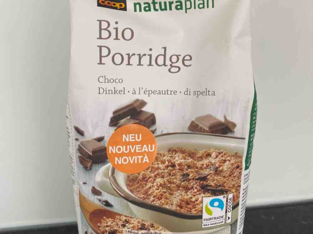 Bio Porridge, Choco Dinkel von Mel9944 | Hochgeladen von: Mel9944