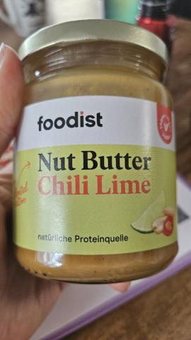 Nut Butter Chili Lime von Cowgirl87 | Hochgeladen von: Cowgirl87