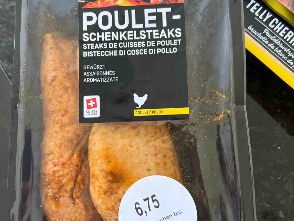 Poulet Schenkelsteak von Locatelli | Hochgeladen von: Locatelli