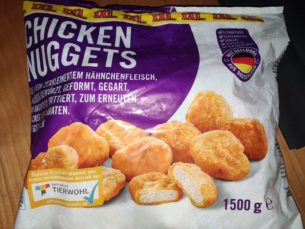 Chicken Nuggets von BURNERguide | Hochgeladen von: BURNERguide