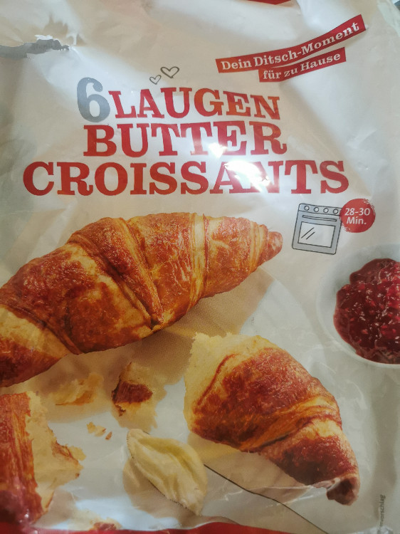 Laugen Butter croissants von mrsfiolka | Hochgeladen von: mrsfiolka