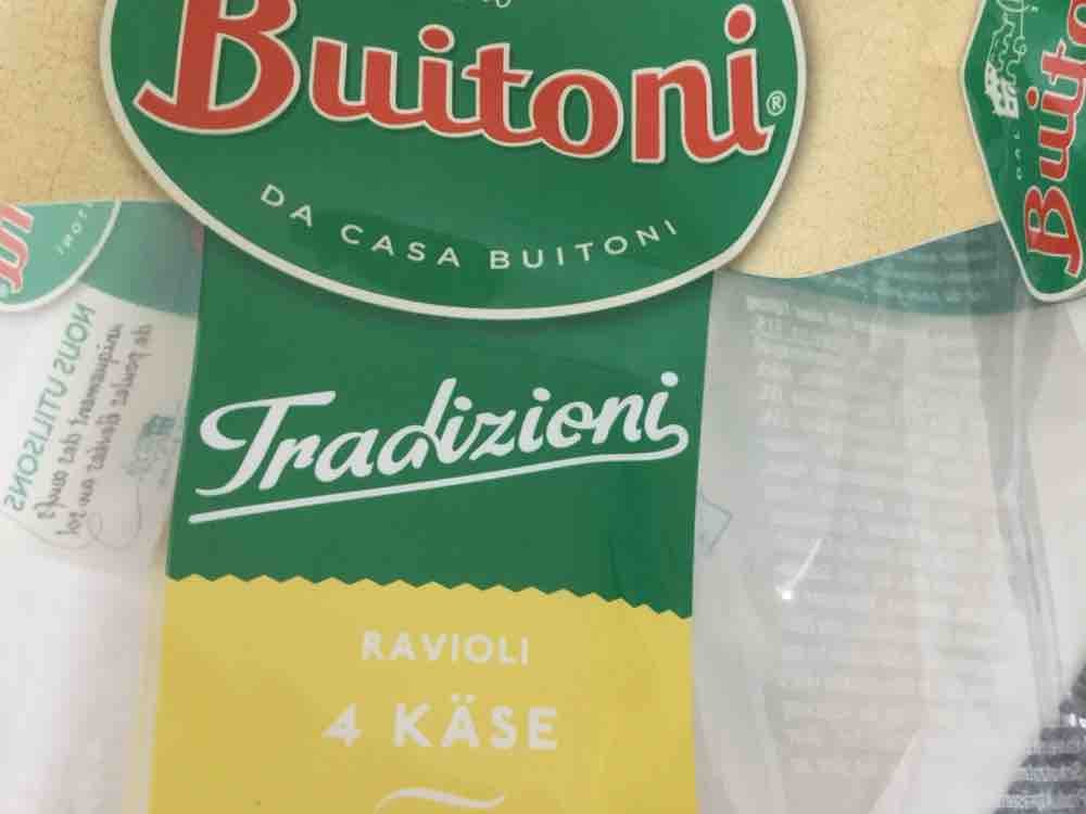 Buitoni Tradizioni  4 Käse von kschramm | Hochgeladen von: kschramm