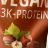 vegan  3k Protein ( hazelnut flavor) von Jennybuettner | Hochgeladen von: Jennybuettner