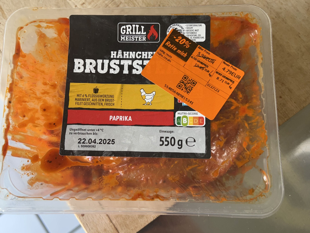 Hänchen Bruststeak Lidl von Sicario | Hochgeladen von: Sicario Hänchen Bruststeak Lidl von Sicario | Hochgeladen von: Sicario