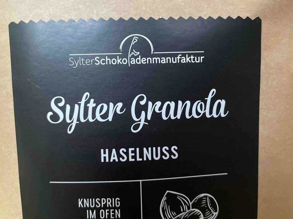 Sylter Granola Haselnuss von svenvg | Hochgeladen von: svenvg